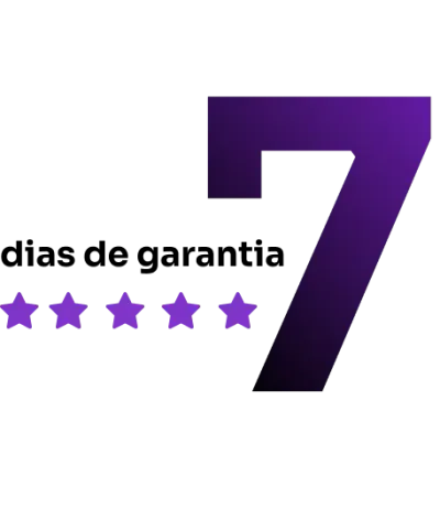 7 Dias de Garantia